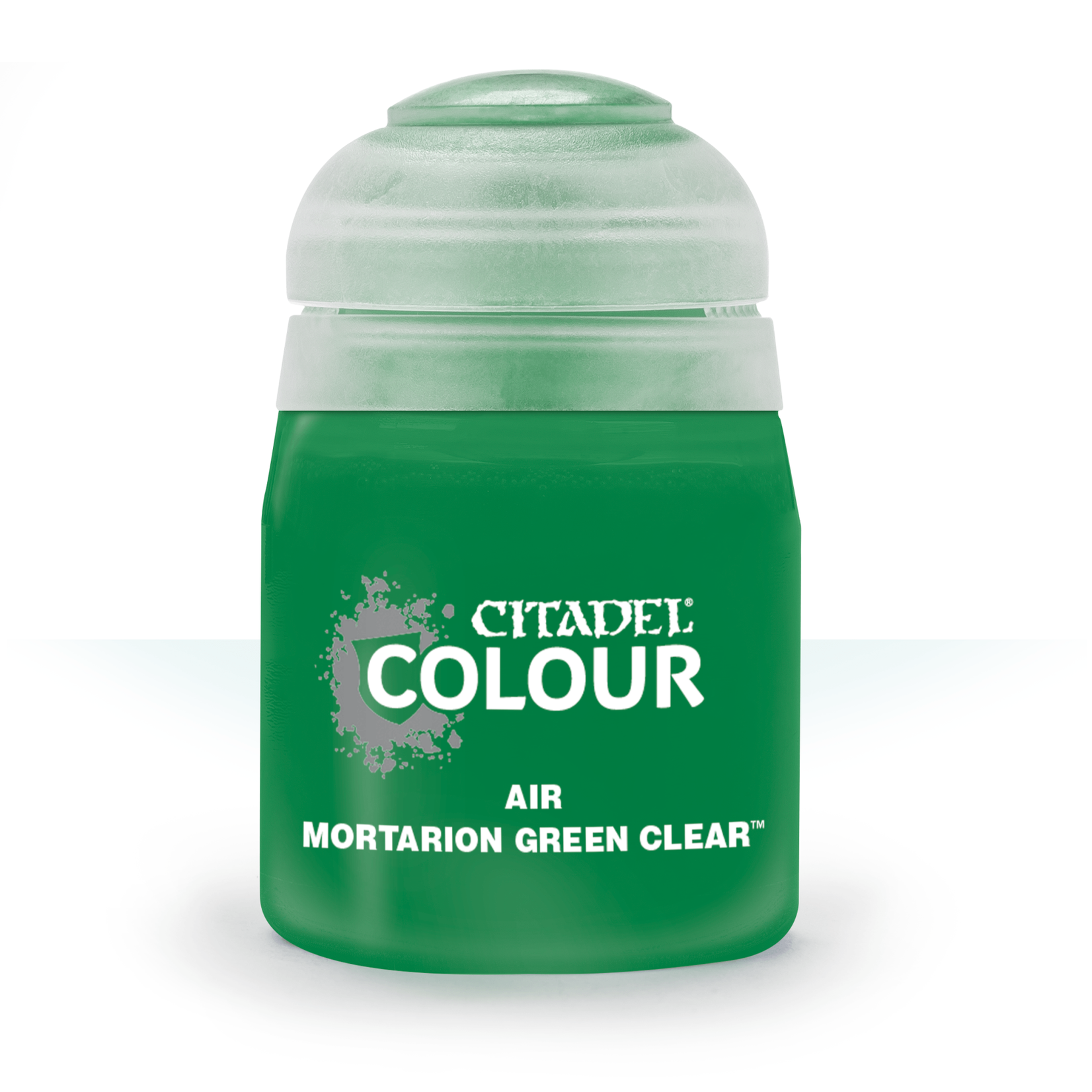 Citadel Air Mortarion Green Clear 24ml pot Air