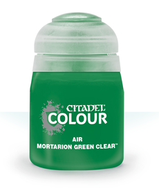 Citadel Air Mortarion Green Clear 24ml pot Air