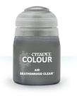 Citadel DISCONTINUED: Air Deathshroud Clear 24ml pot Air Citadel DISCONTINUED: Air Deathshroud Clear 24ml pot Air