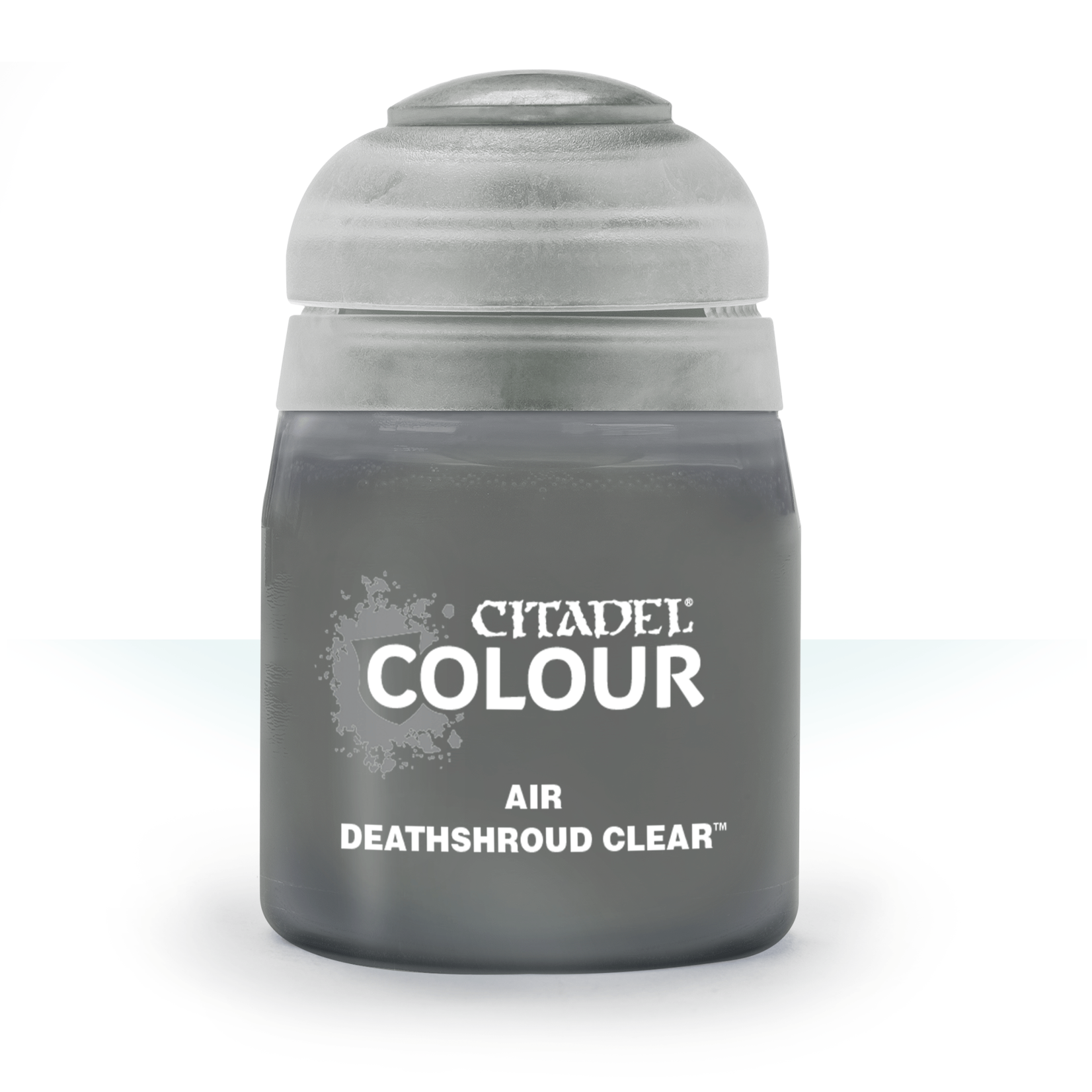 Citadel DISCONTINUED: Air Deathshroud Clear 24ml pot Air