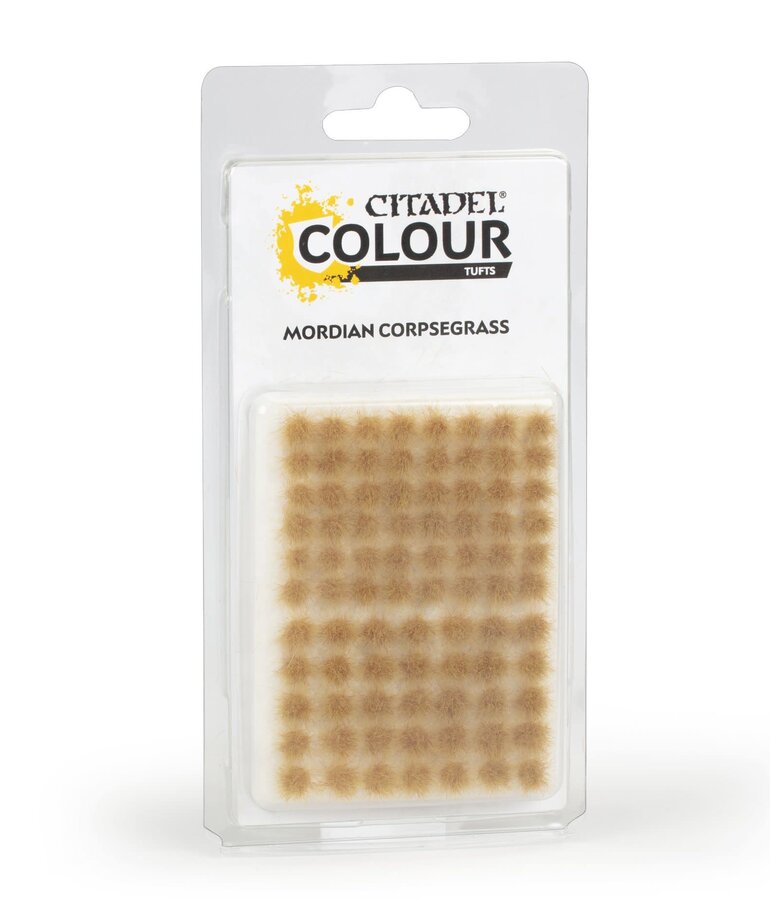 Citadel Citadel Colour Tufts: Mordian Corpsegrass