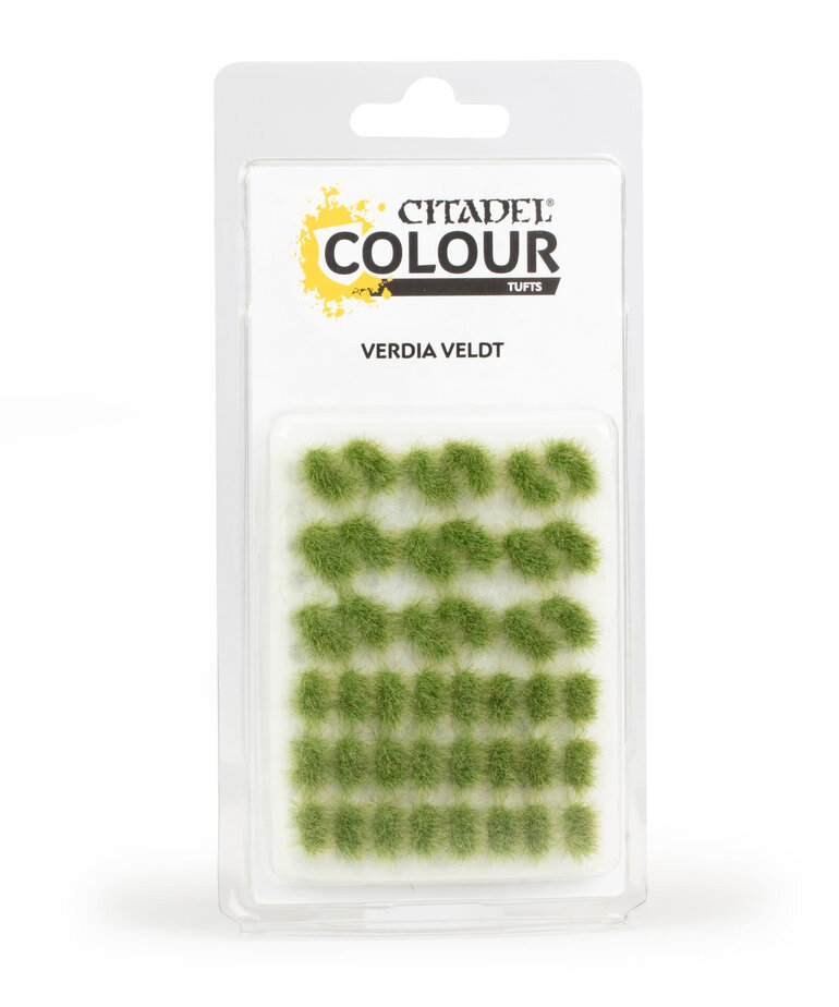 Citadel Citadel Colour Tufts: Verdia Veldt