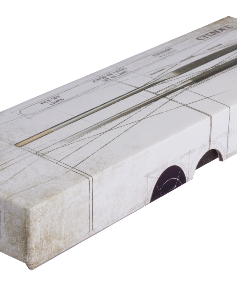 Citadel Citadel: File Set