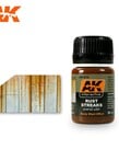AK Interactive AK013 Weathering Effects Rust Streaks 35ml