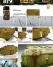 AK Interactive AK013 Weathering Effects Rust Streaks 35ml