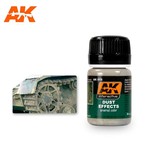 AK Interactive AK015 Weathering Effects Dust Effects 35ml