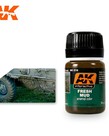 AK Interactive AK016 Weathering Effects Fresh Mud 35ml