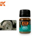 AK Interactive AK017  Weathering Effects Earth Effects 35ml