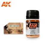 AK Interactive AK022 Weathering Effects Africa Dust Effects 35ml