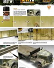 AK Interactive AK022 Weathering Effects Africa Dust Effects 35ml