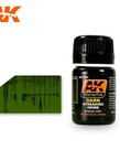AK Interactive AK024 Weathering Effects Dark Streaking Grime 35ml