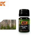 AK Interactive AK026 Weathering Effects  Slimy Grime Dark 35ml
