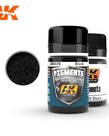 AK Interactive AK039 Pigments  Black 35ml
