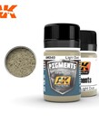 AK Interactive AK040 Pigments Light Dust 35ml