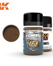 AK Interactive AK042 Pigments European Earth 35ml