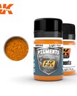 AK Interactive AK044 Pigments Light Rust 35ml