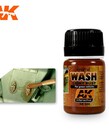 AK Interactive AK046 Weathering Effects Wash Light Rust 35ml