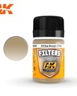 AK Interactive AK065 Weathering Effects Filter Afrika Korps 35ml