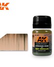 AK Interactive AK067 Weathering Effects Streaking Grime for DAK Vehicles 35ml