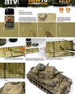 AK Interactive AK067 Weathering Effects Streaking Grime for DAK Vehicles 35ml