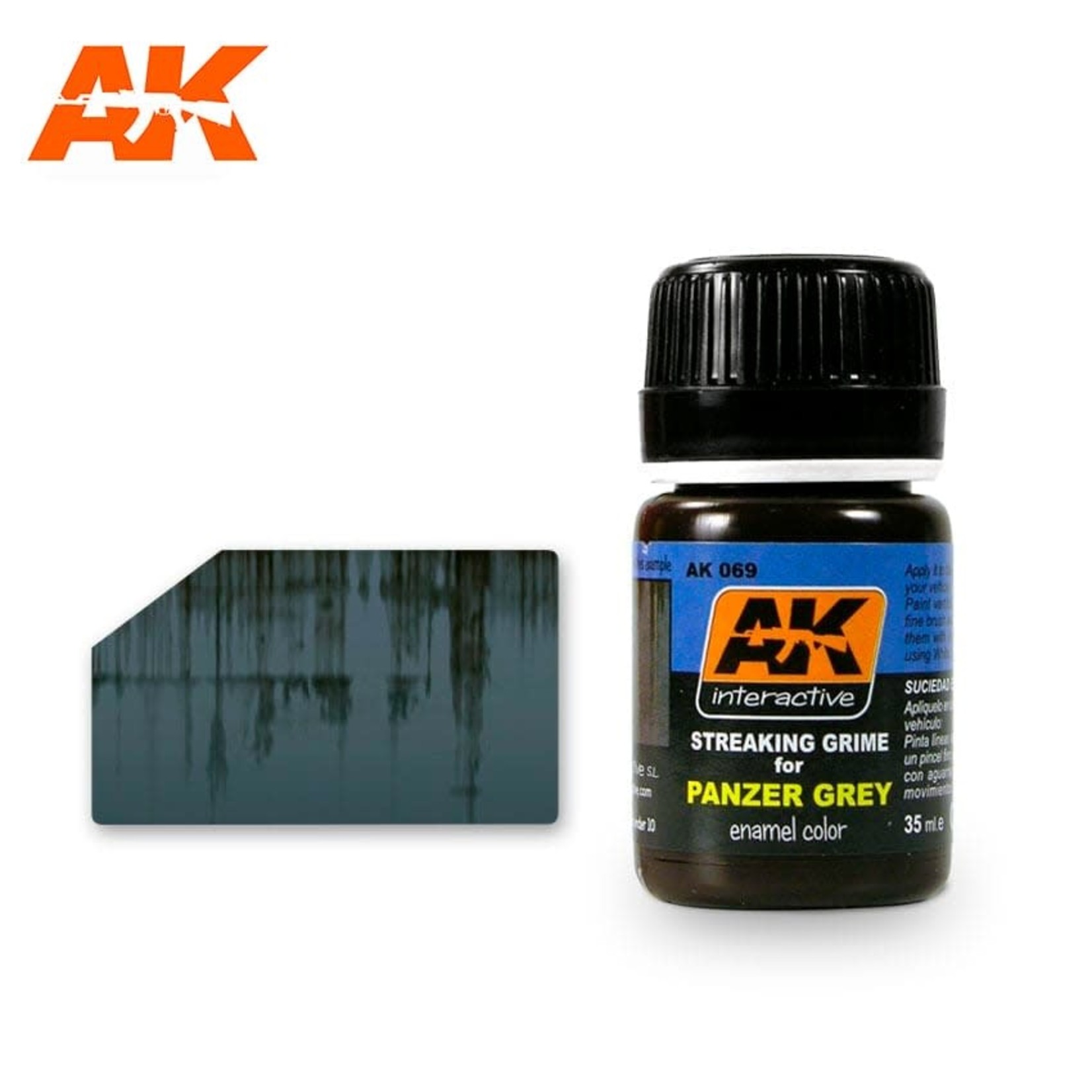 Vallejo Wash FX - Off-Grey (35ml) - Everything Airbrush