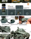 AK Interactive AK069 Weathering Effects Streaking Grime for Panzer Grey 35ml
