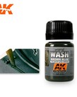 AK Interactive AK070 Weathering Effects  Wash for Panzer Grey Vehicles 35ml AK Interactive AK070 Weathering Effects  Wash for Panzer Grey Vehicles 35ml
