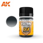 AK Interactive AK071 Weathering Effects Filter Blue for Panzer Grey 35ml