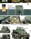 AK Interactive AK071 Weathering Effects Filter Blue for Panzer Grey 35ml
