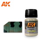 AK Interactive AK074 Weathering Effects Rainmarks for NATO Tanks 35ml