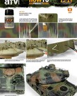 AK Interactive AK074 Weathering Effects Rainmarks for NATO Tanks 35ml