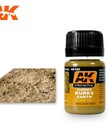 AK Interactive AK080 Weathering Effects Summer Kursk Earth 35ml