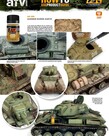 AK Interactive AK080 Weathering Effects Summer Kursk Earth 35ml