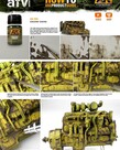 AK Interactive AK082 Weathering Effects Engine Grime 35ml