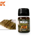 AK Interactive AK083 Weathering Effects Track Wash 35ml