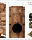 AK Interactive AK083 Weathering Effects Track Wash 35ml