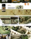 AK Interactive AK084 Weathering Effects Engine Oil Glossy Finish  35ml