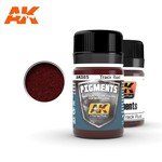 AK Interactive AK085 Pigments Track Rust 35ml