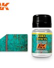 AK Interactive AK088 Weathering Effects Worn Effects Acrylic Fluid 35ml