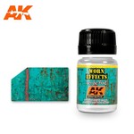 AK Interactive AK088 Weathering Effects Worn Effects Acrylic Fluid 35ml