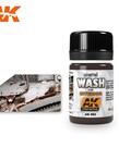AK Interactive AK093 Weathering Effects Wash for Interiors 35ml