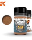 AK Interactive AK141 Pigments Vietnam Earth 35ml AK Interactive AK141 Pigments Vietnam Earth 35ml