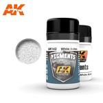 AK Interactive AK142 Pigments White Ashes 35ml