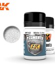 AK Interactive AK142 Pigments White Ashes 35ml