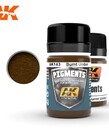 AK Interactive AK143 Pigments Burnt Umber 35ml