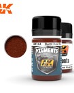 AK Interactive AK144 Pigments Burnt Rust Red 35ml AK Interactive AK144 Pigments Burnt Rust Red 35ml