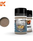 AK Interactive AK145 Pigments City Dirt 35ml
