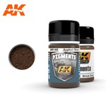 AK Interactive AK146 Pigments Asphalt Road Dirt 35ml