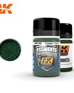 AK Interactive AK148 Pigments Faded Green 35ml