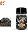 AK Interactive AK2019 Weathering Effects Aircraft Engine Oil 35ml